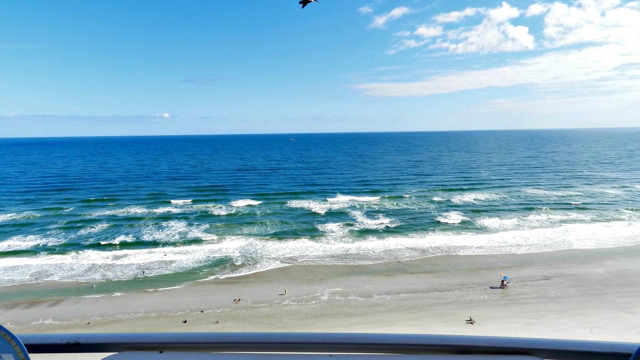 16Th Floor 1 Bedroom Resort Condo Direct Oceanfront Wyndham Ocean Walk Resort Daytona Beach 1606 Exterior photo